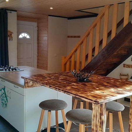 Maison Renove En Pierre Crotenay Zewnętrze zdjęcie