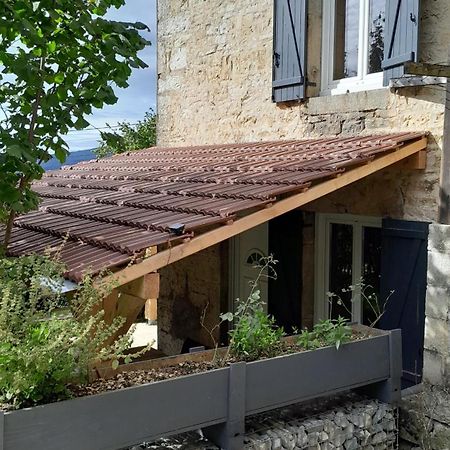 Maison Renove En Pierre Crotenay Zewnętrze zdjęcie