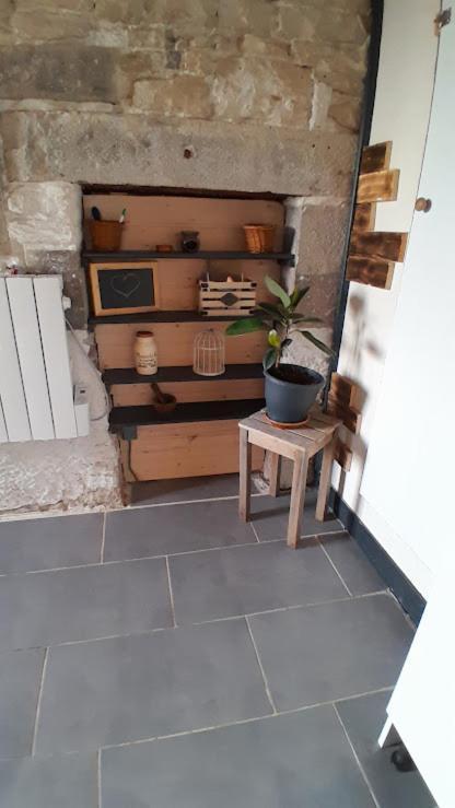 Maison Renove En Pierre Crotenay Zewnętrze zdjęcie