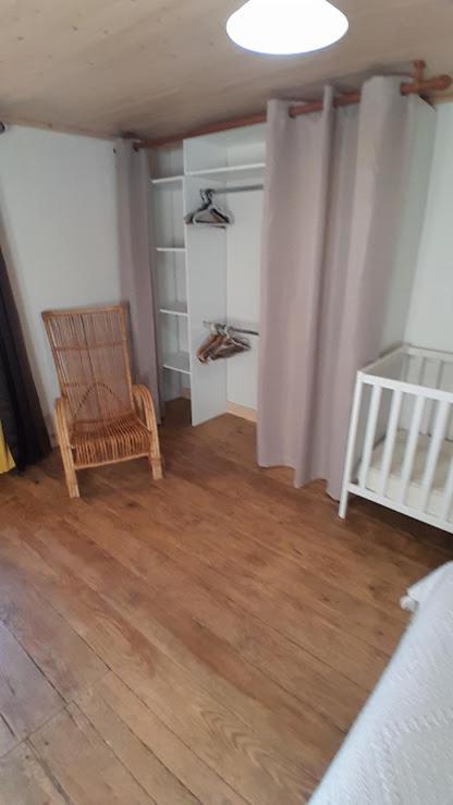 Maison Renove En Pierre Crotenay Zewnętrze zdjęcie