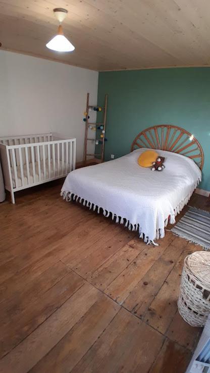 Maison Renove En Pierre Crotenay Zewnętrze zdjęcie