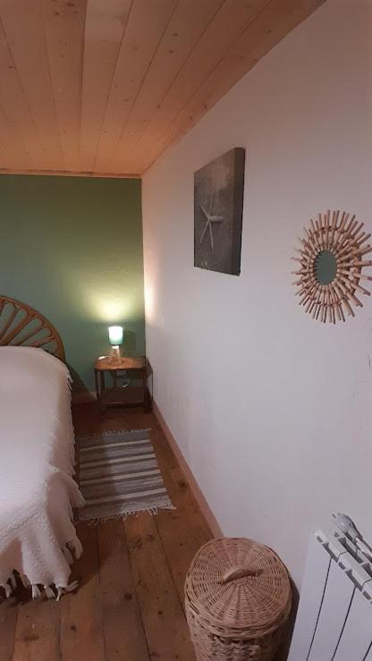Maison Renove En Pierre Crotenay Zewnętrze zdjęcie