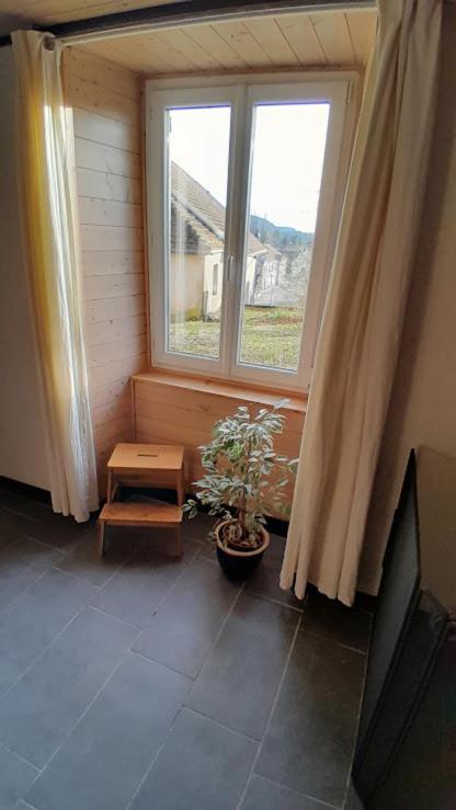 Maison Renove En Pierre Crotenay Zewnętrze zdjęcie