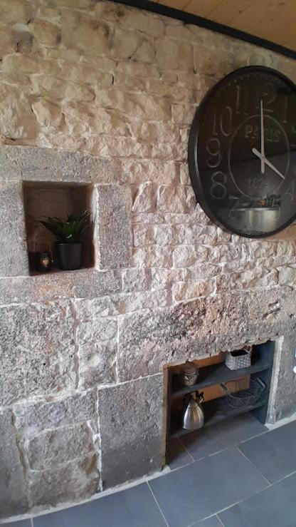 Maison Renove En Pierre Crotenay Zewnętrze zdjęcie