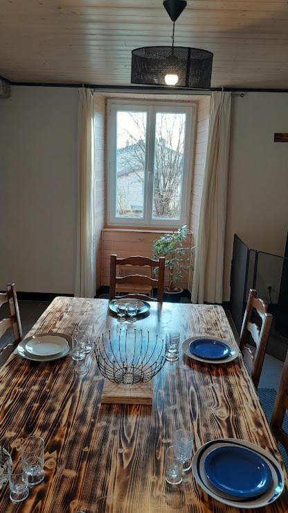 Maison Renove En Pierre Crotenay Zewnętrze zdjęcie