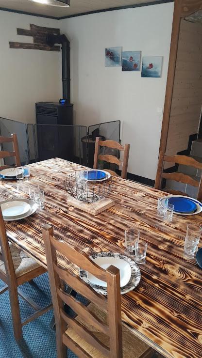Maison Renove En Pierre Crotenay Zewnętrze zdjęcie
