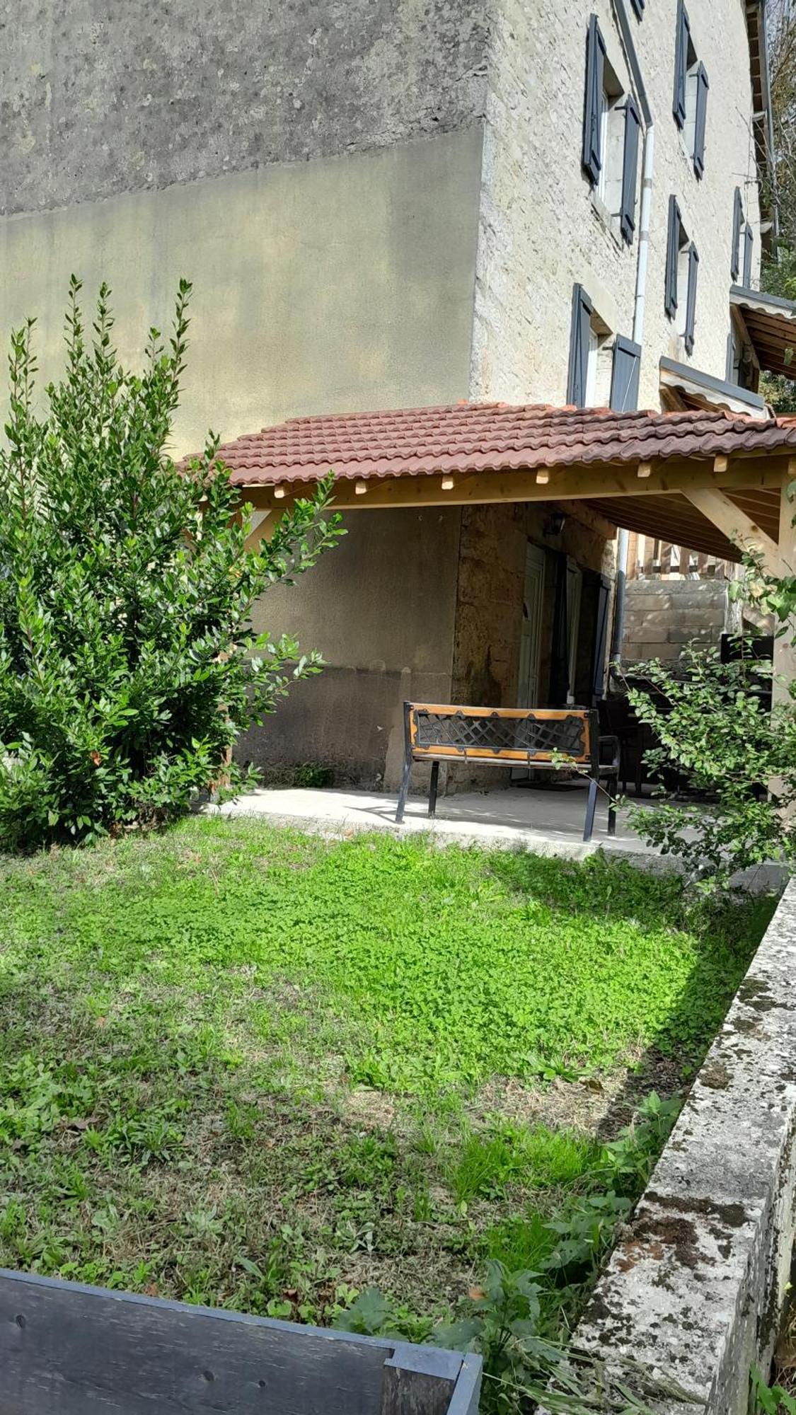 Maison Renove En Pierre Crotenay Zewnętrze zdjęcie