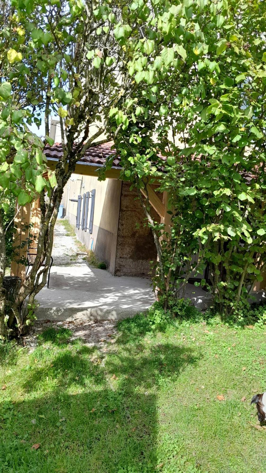 Maison Renove En Pierre Crotenay Zewnętrze zdjęcie