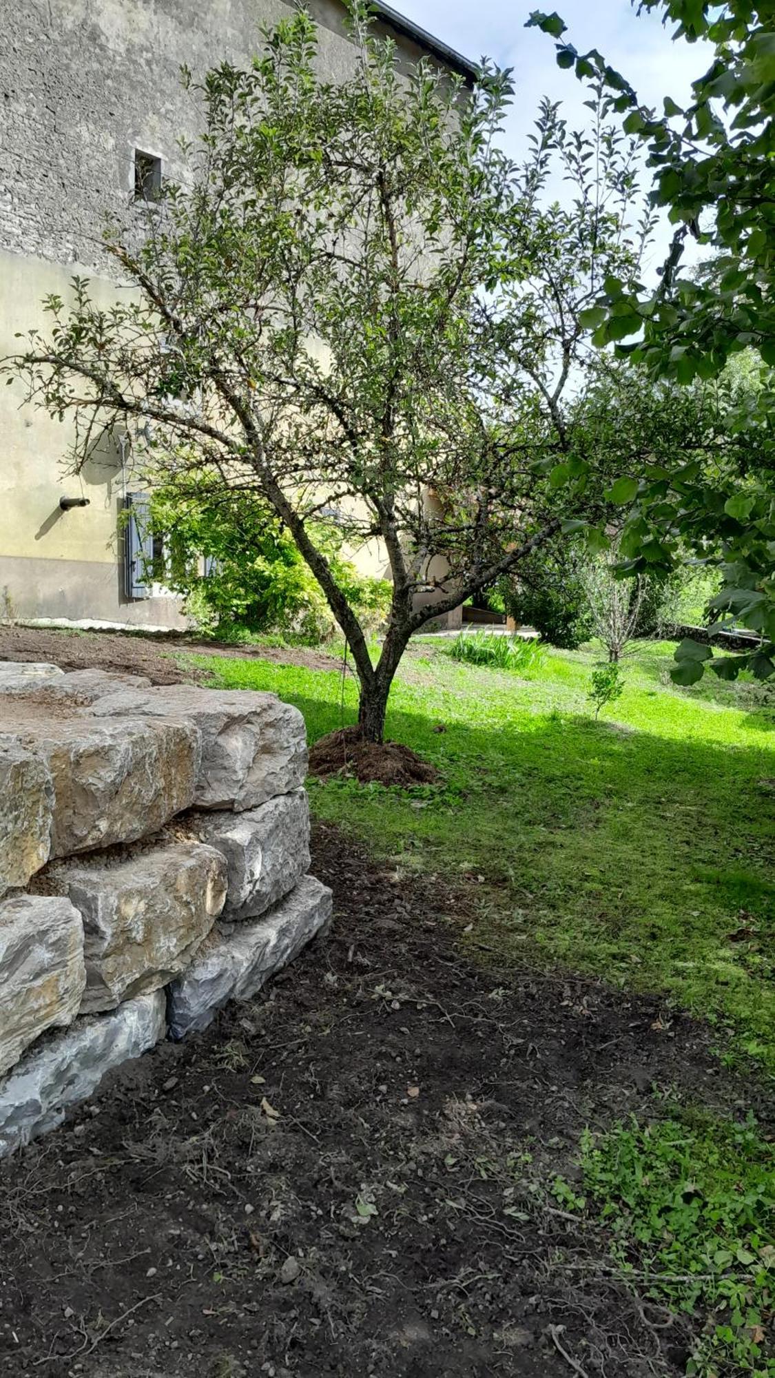 Maison Renove En Pierre Crotenay Zewnętrze zdjęcie